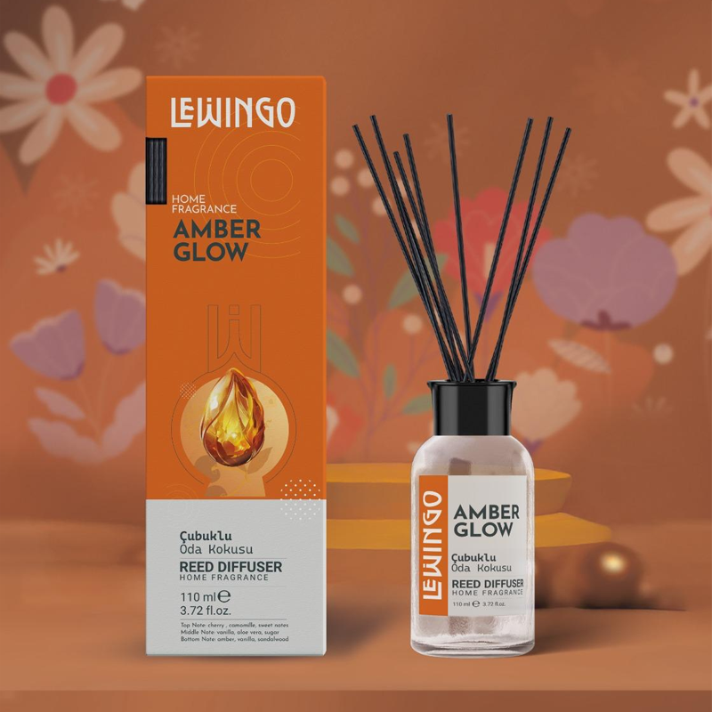 BAMBU ODA KOKUSU AMBER GLOW