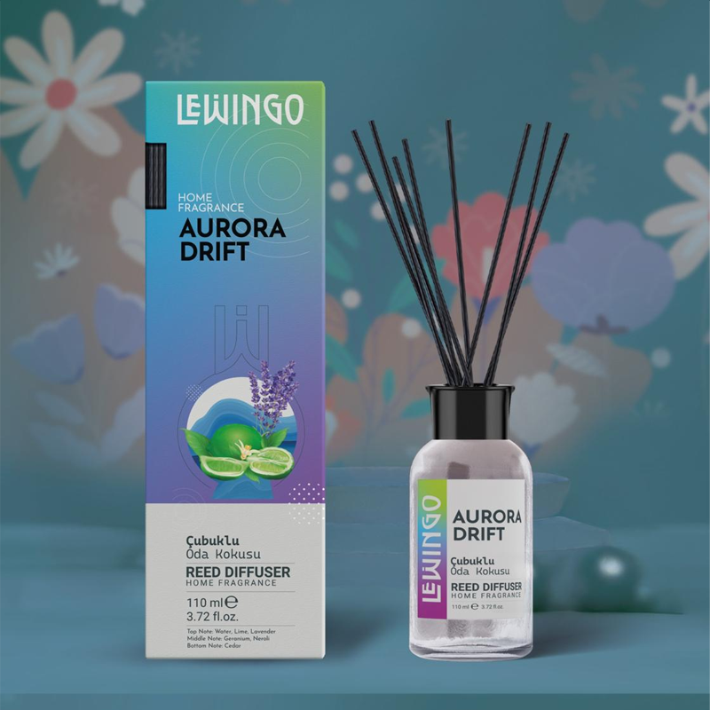BAMBU ODA KOKUSU AURORA DRIFT