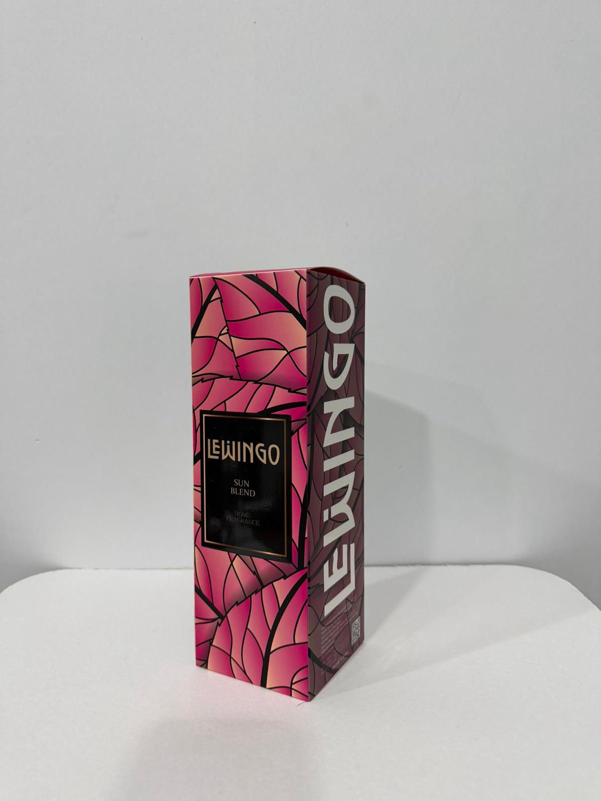 LEWİNGO Sun Blend Home Fragrance Ev Kokusu – Şık ve Hoş Kokulu Ortam Kokusu