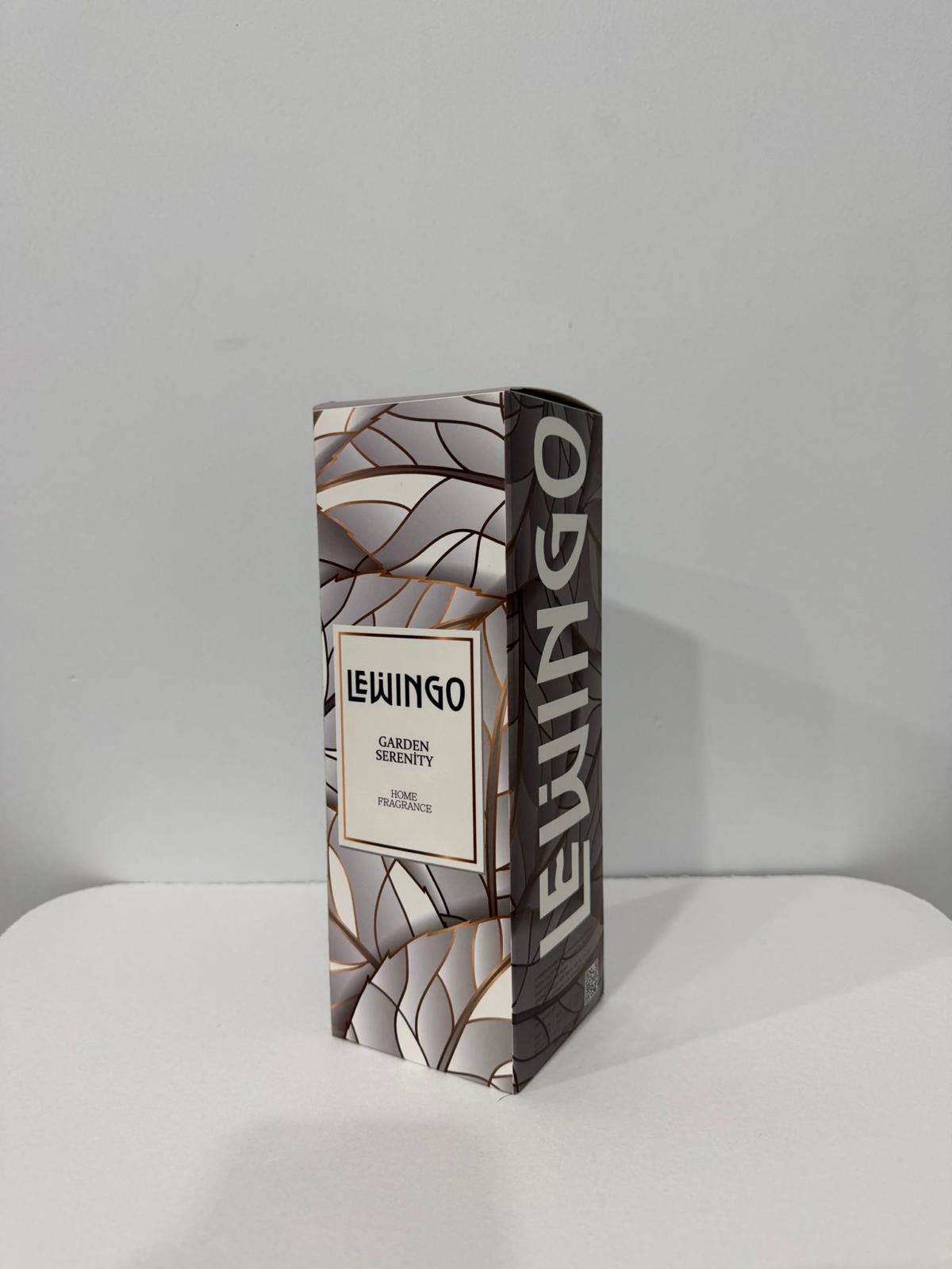 LEWINGO 100 CC Bambu Oda Kokusu – Garden Serenity