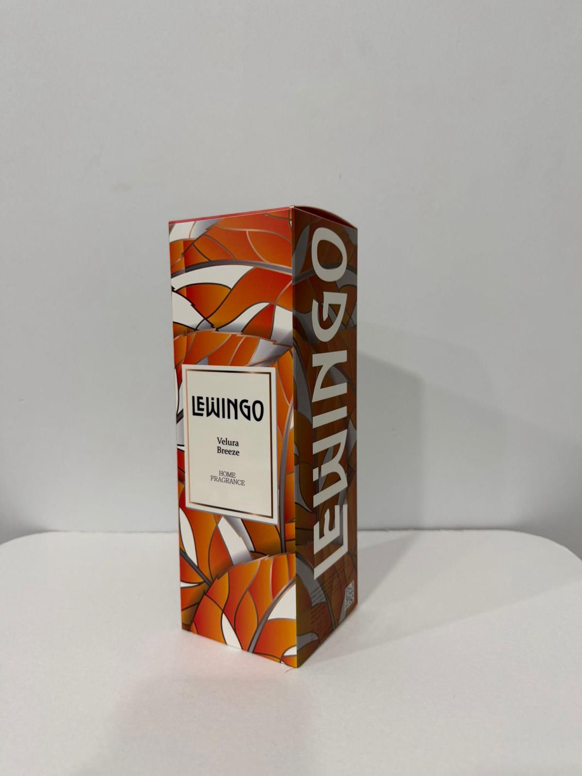 LEWINGO Velura Breeze 100 CC Bambu Oda Kokusu – Çubuklu Dekoratif Ortam Kokusu