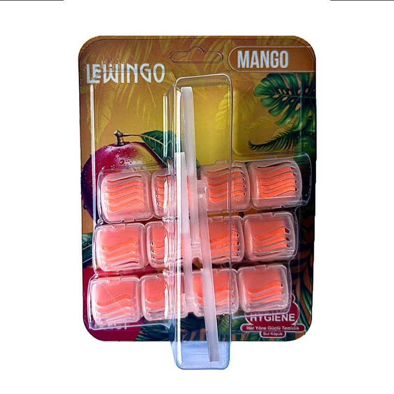 WC Blok Mango 3'lü