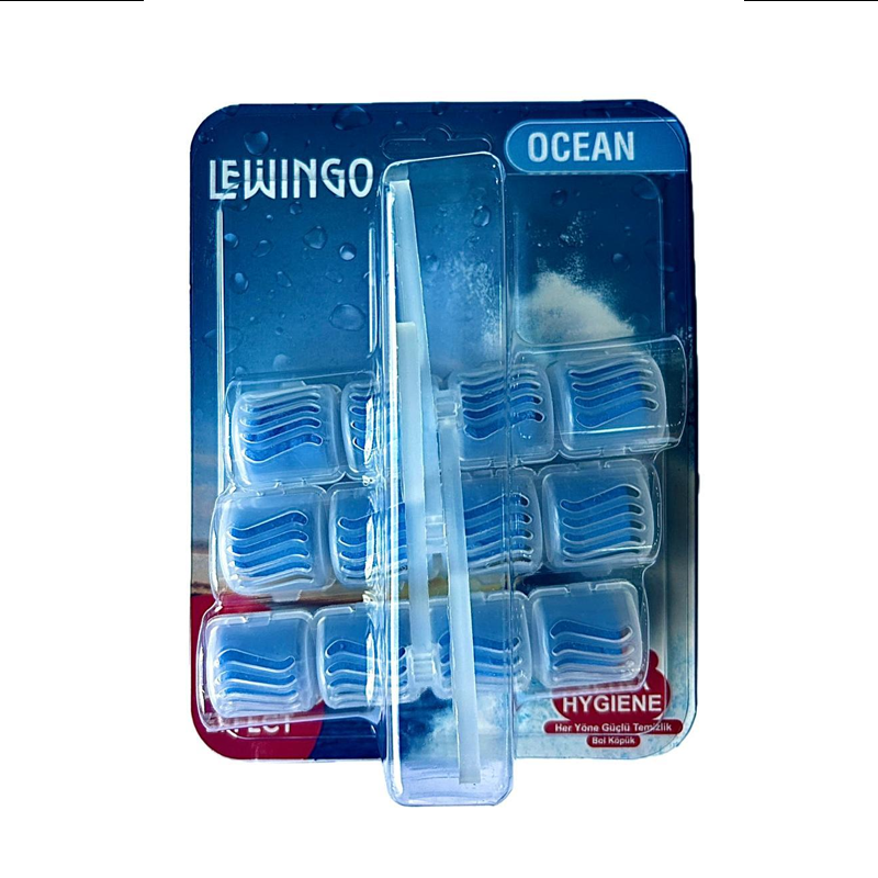 WC Blok Ocean 3'lü