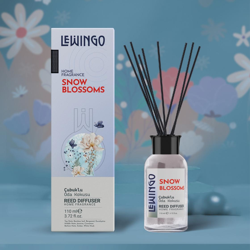 BAMBU ODA KOKUSU SNOW BLOSSOMS