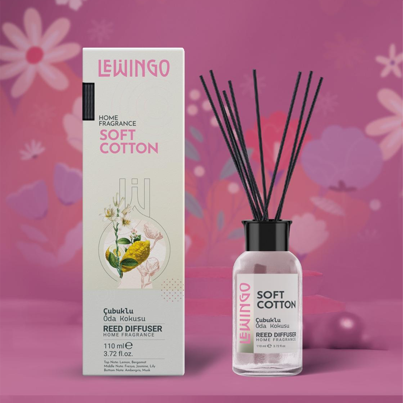 BAMBU ODA KOKUSU SOFT COTTON
