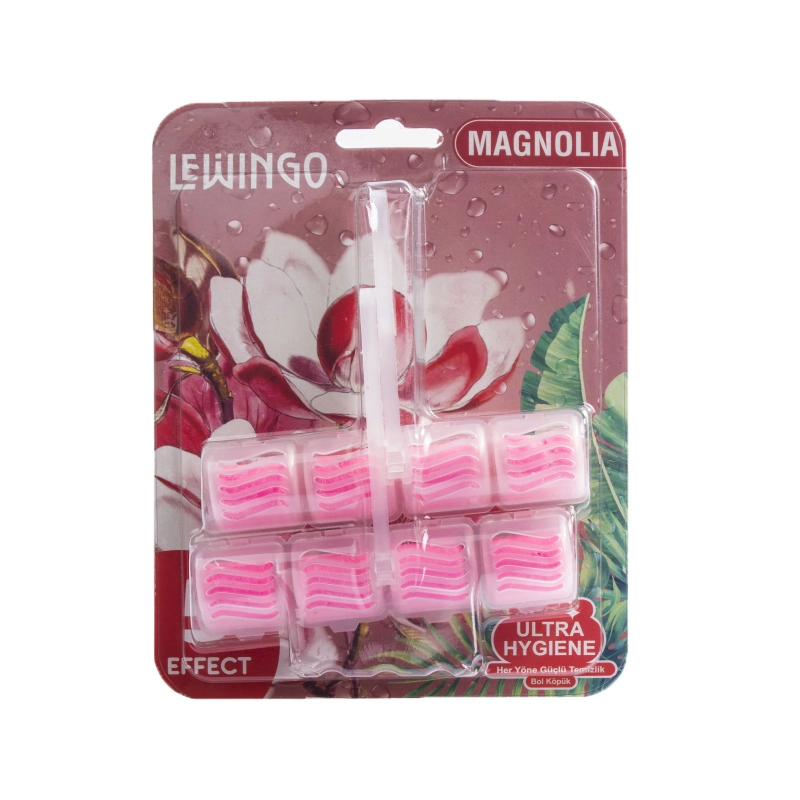 WC Blok Magnolia 2'li
