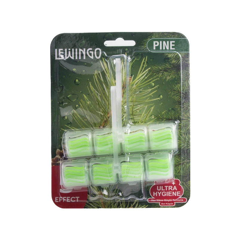 WC Blok Pine 2'li