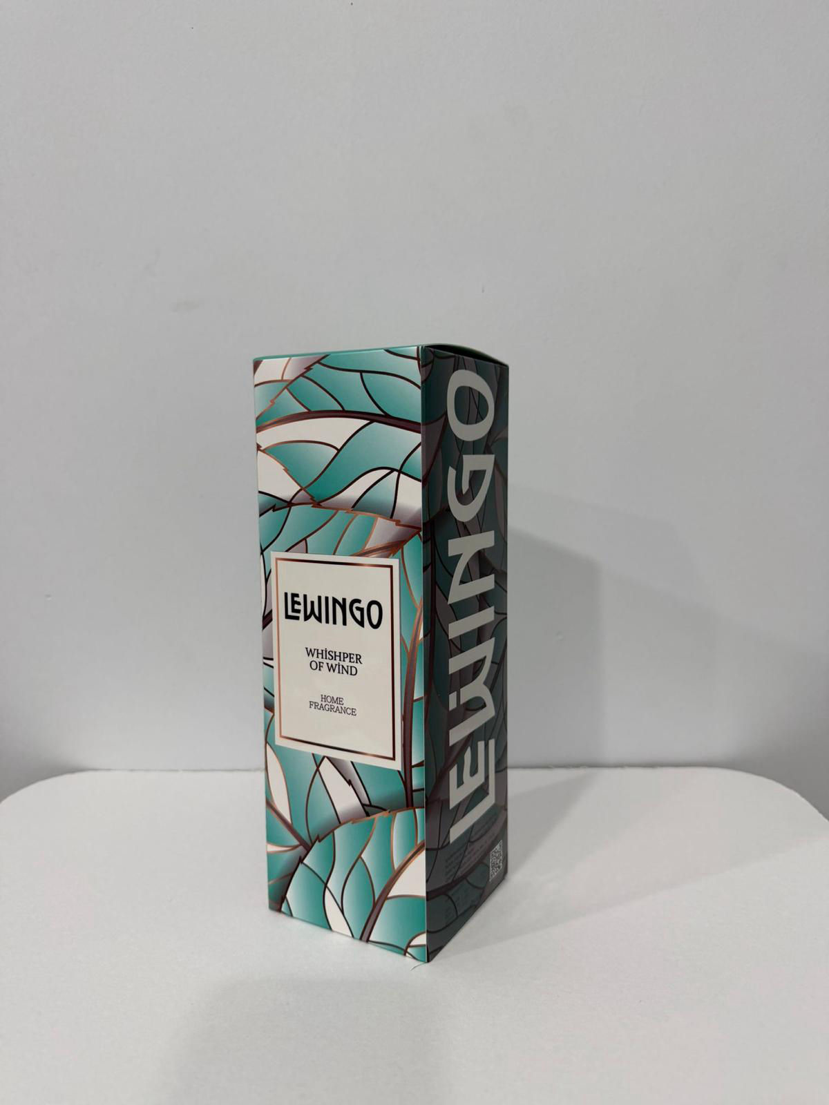 LEWINGO Whisper of Wind Premium Çubuklu Oda Kokusu - Home Fragrance